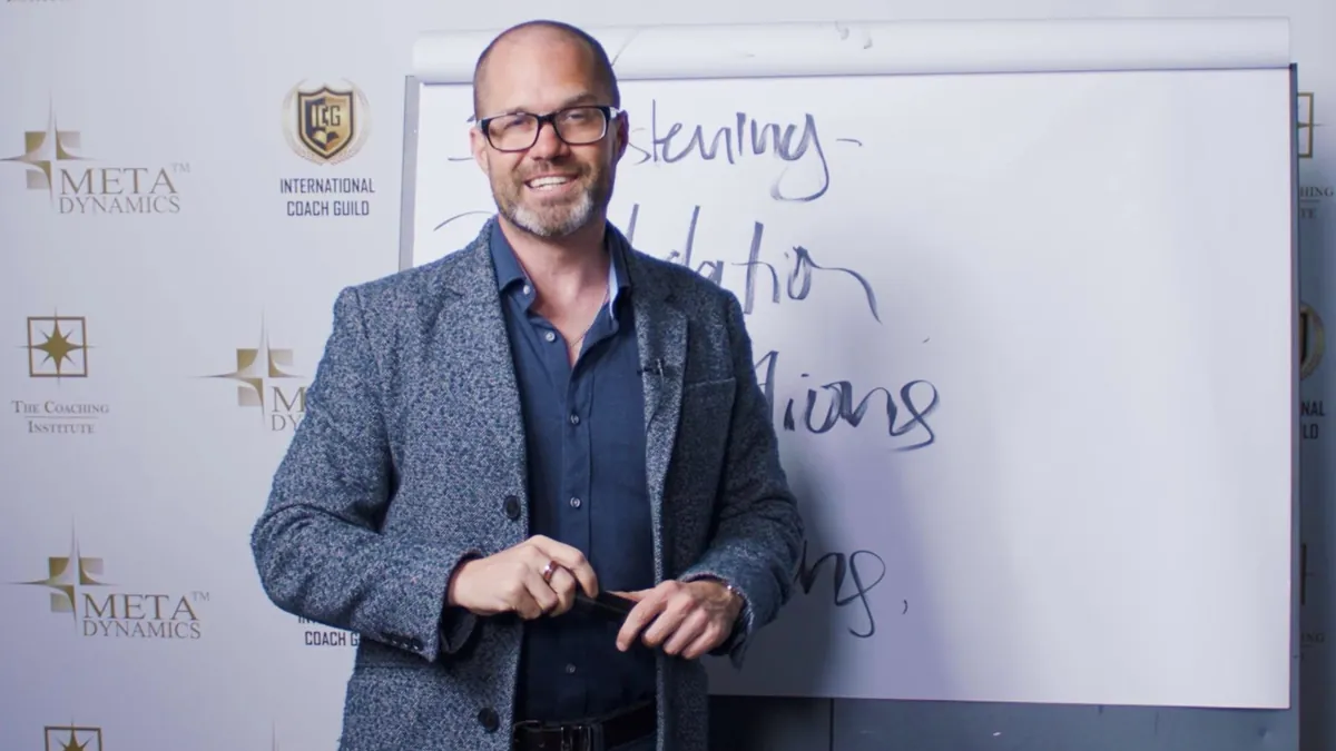 How to become a life coach with no life experience
