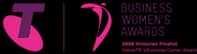 Telstra Business Women’s Awards, 2008 Victorian Finalist