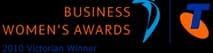 Telstra Business Women’s Awards, 2010 Victorian Winner
