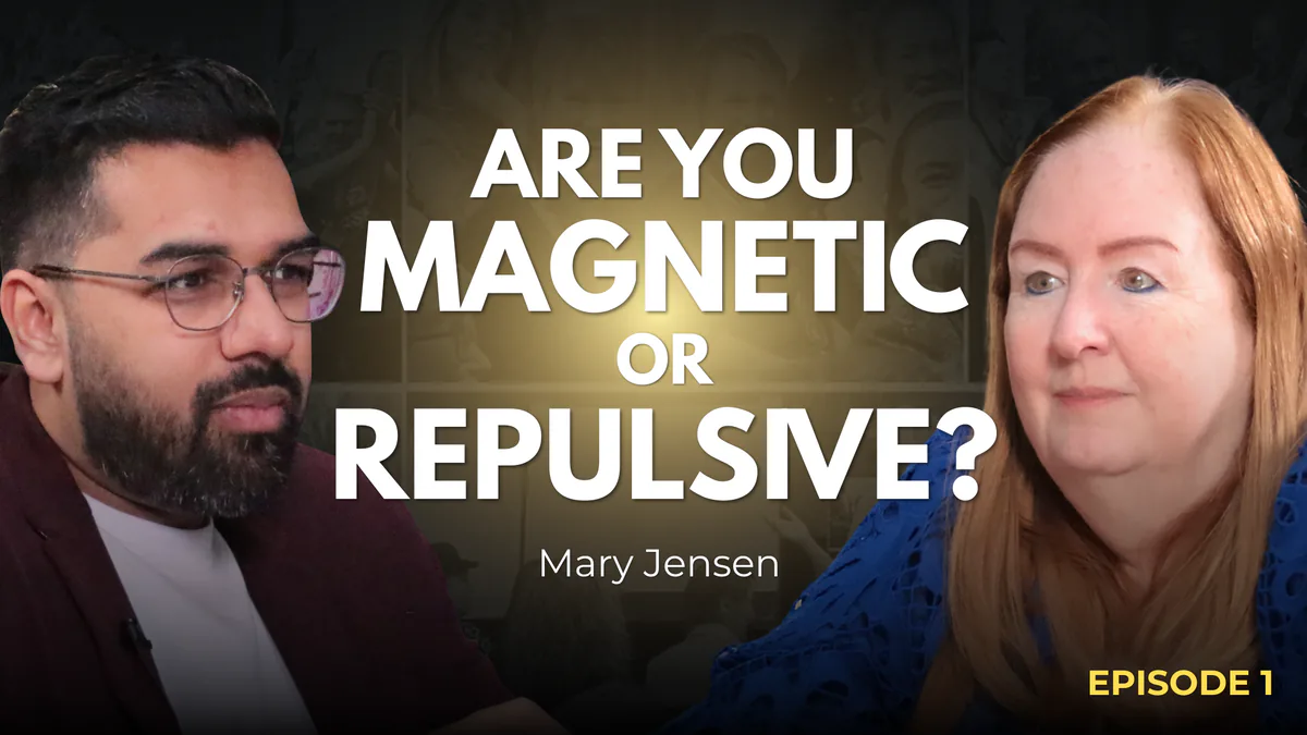 How to Become a Successful Coach, episode 01 with Mary Jensen