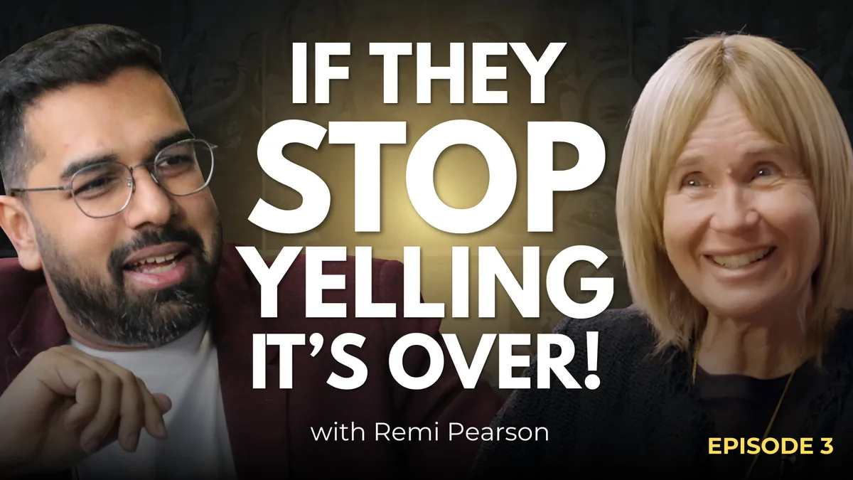 How to Become a Successful Coach, episode 03 with Remi Pearson