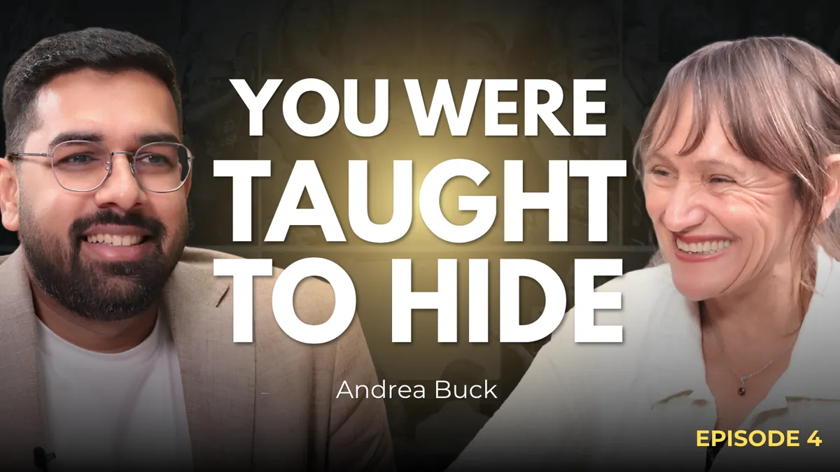 How to Become a Successful Coach, episode 04 with Andrea Buck