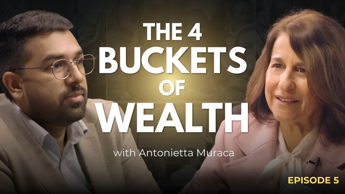 How to Become a Successful Coach, episode 05 with Antonietta Muraca