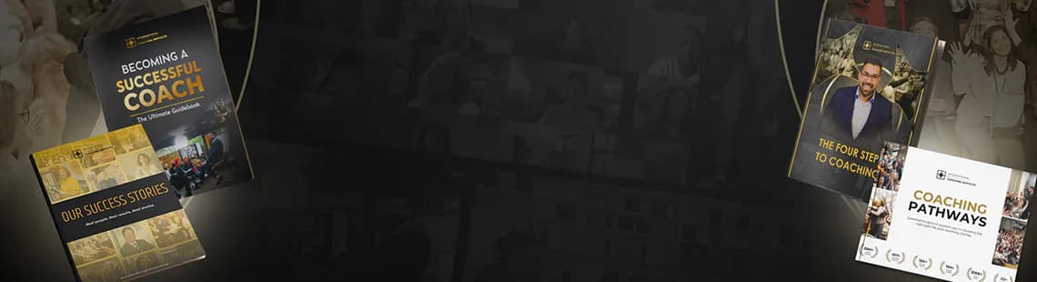 The free How to Become a Successful Coach Starter Kit